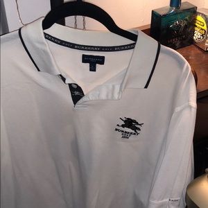 Burberry Golf Polo